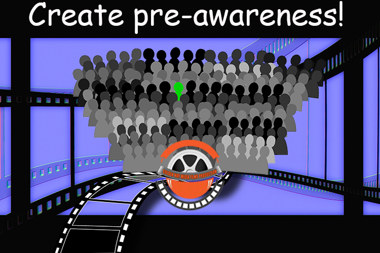 Create pre awareness