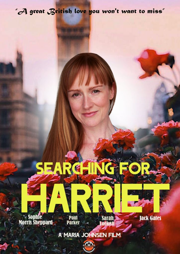 Searching for Harriet