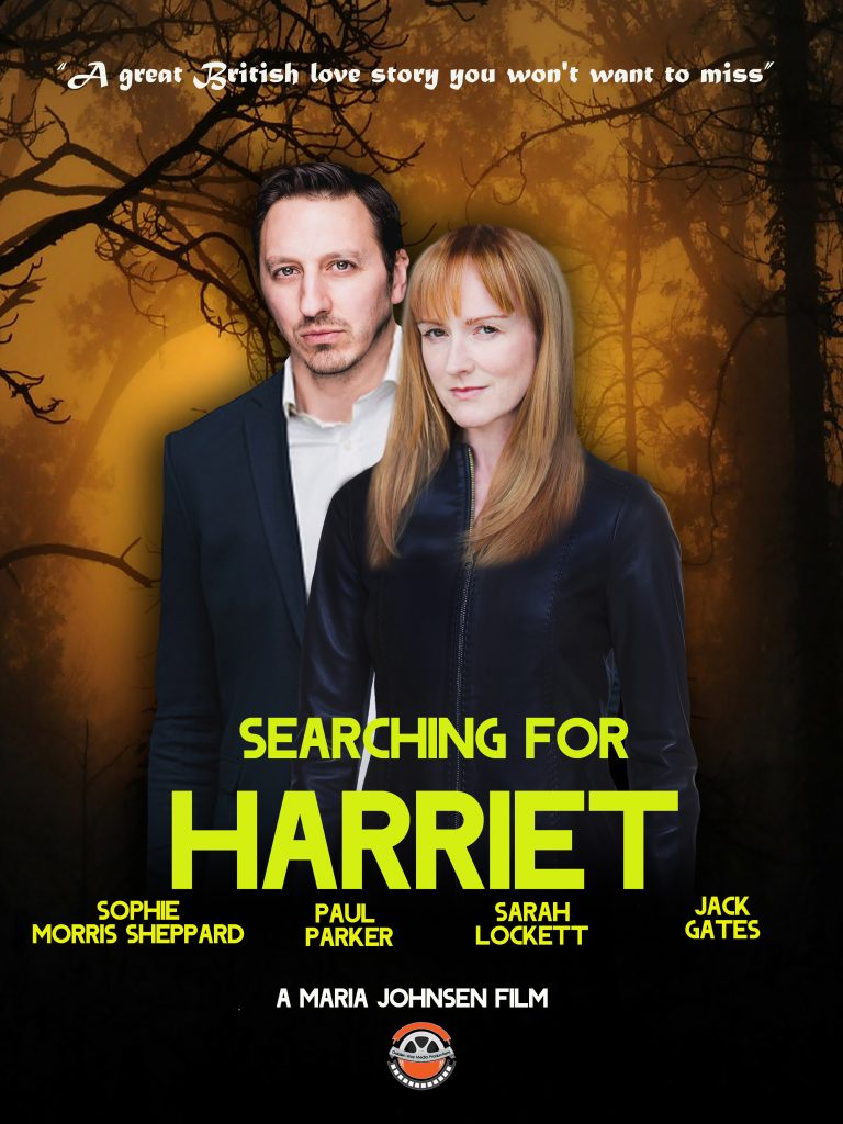 Searching for Harriet