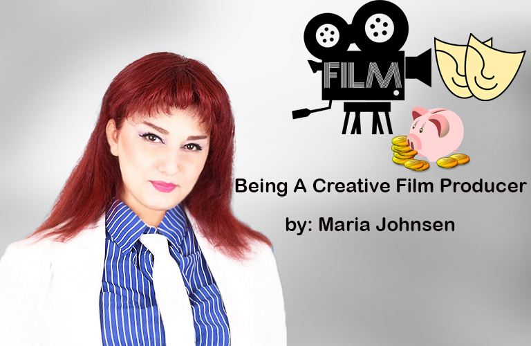 Being A Creative Film Producer