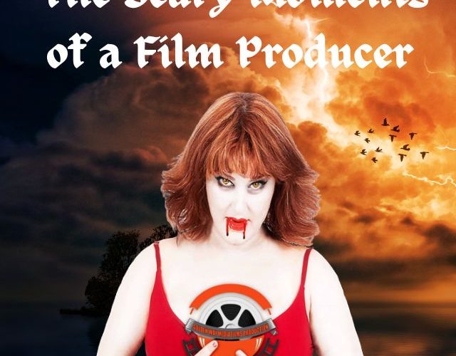 scary moments of a film producer