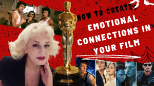create emotional connections in film