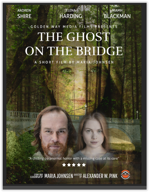 The ghost on the Bridge